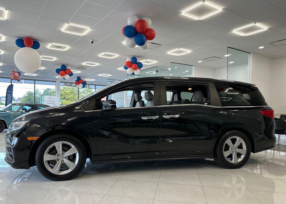 2019 Honda Odyssey EX-L photo 4