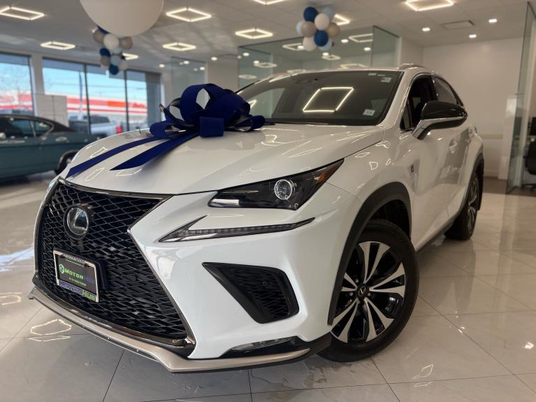 2021 Lexus NX 350 300 F SPORT AWD's photo