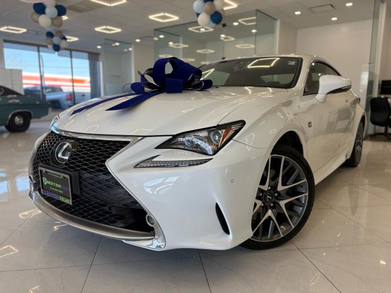 2017 Lexus RC 350 300 AWD's photo