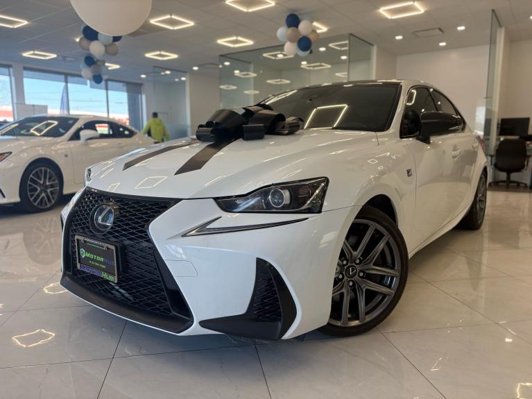 2018 Lexus IS 300 AWD Base