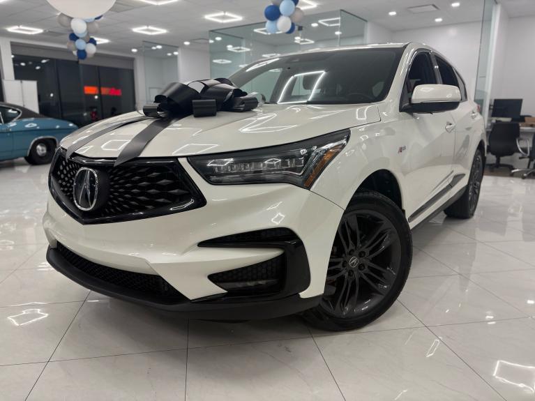2019 Acura RDX A-Spec Package SH-AWD's photo