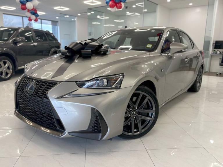 2018 Lexus IS 300 AWD Base