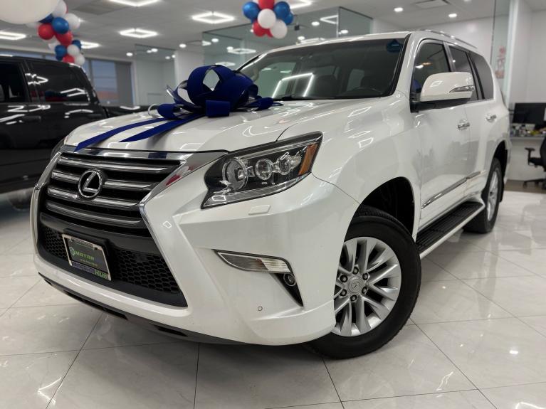 2018 Lexus GX 460 460 PREMIUM's photo