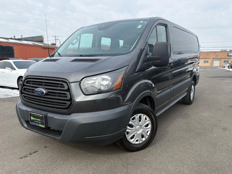2017 Ford Transit Van