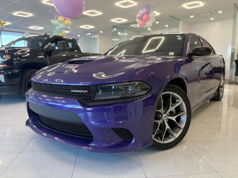 2023 Dodge Charger GT's photo