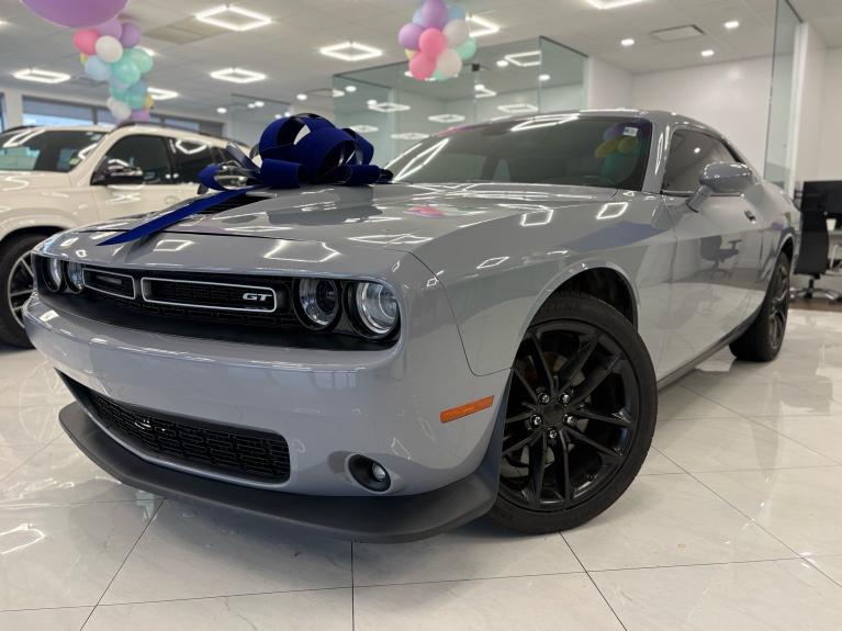 2021 Dodge Challenger GT Auto AWD's photo