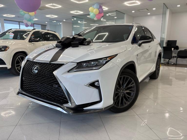 2017 Lexus RX 350 350 F SPORT 4x4's photo
