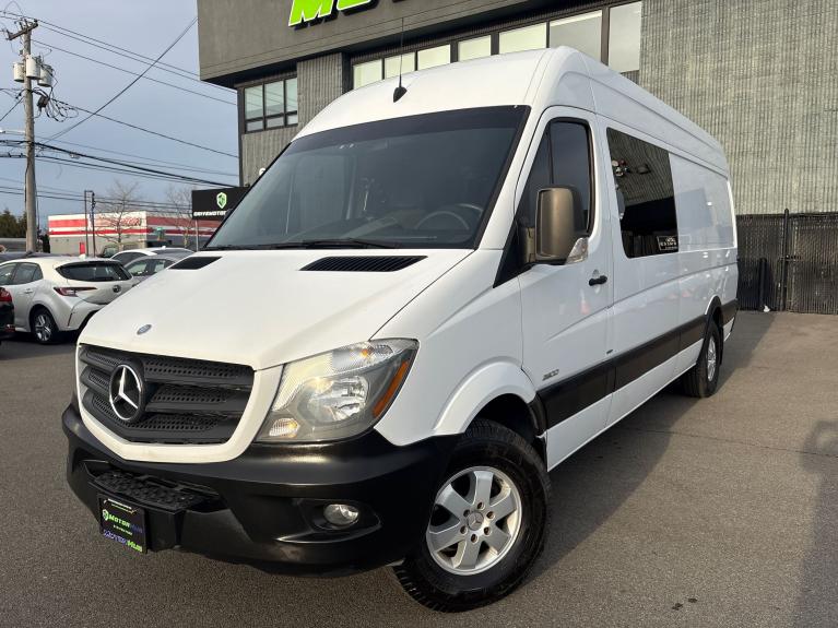 2015 Mercedes-Benz Sprinter 2500 170 WB High Roof's photo