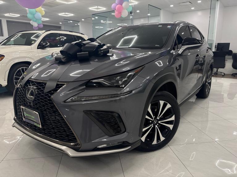 2020 Lexus NX 350 300 F SPORT AWD's photo