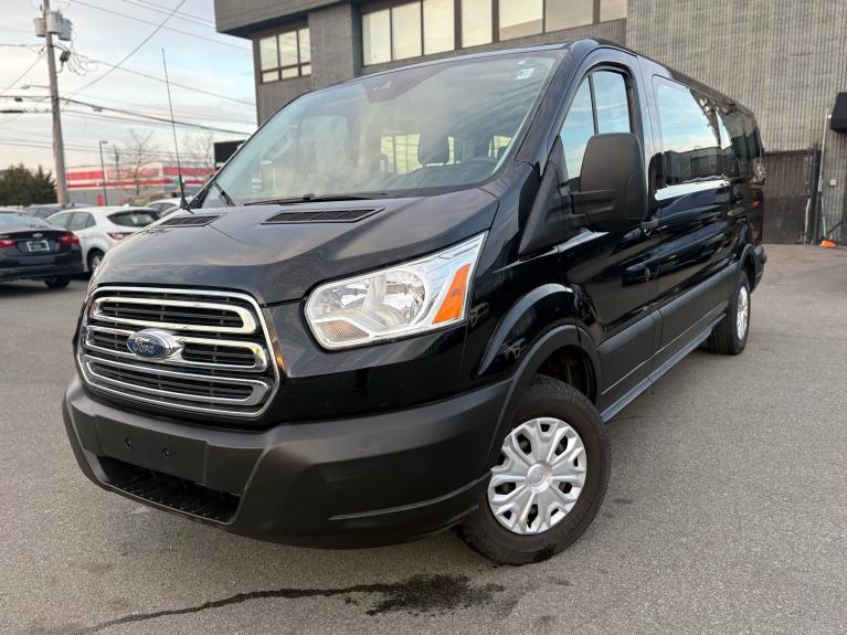 2019 Ford Transit Passenger Van