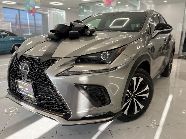2018 Lexus NX 350 300 F SPORT AWD's photo