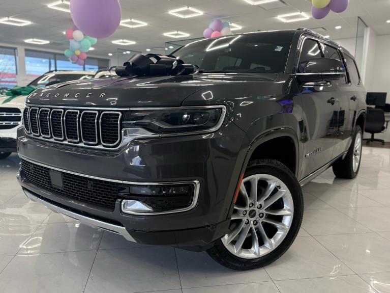 2022 Jeep Wagoneer Series III 4WD's photo
