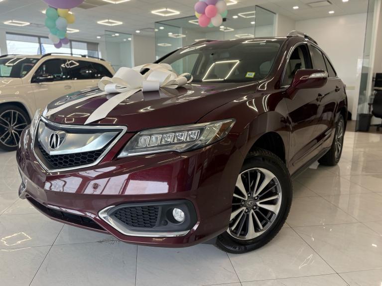 2018 Acura RDX