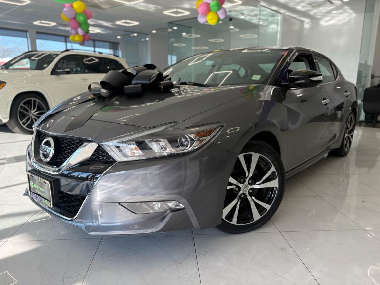 2018 Nissan Maxima