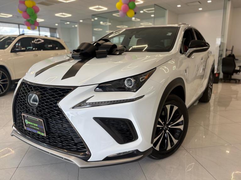 2019 Lexus NX