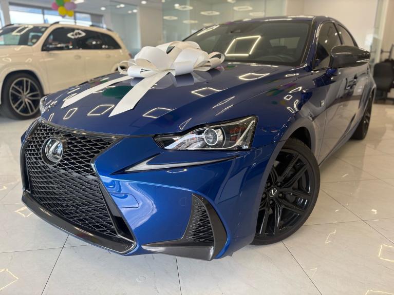 2019 Lexus IS 350 300 F SPORT AWD's photo