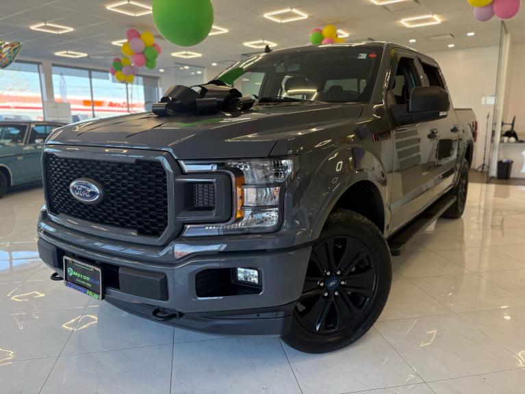 2020 Ford F-150