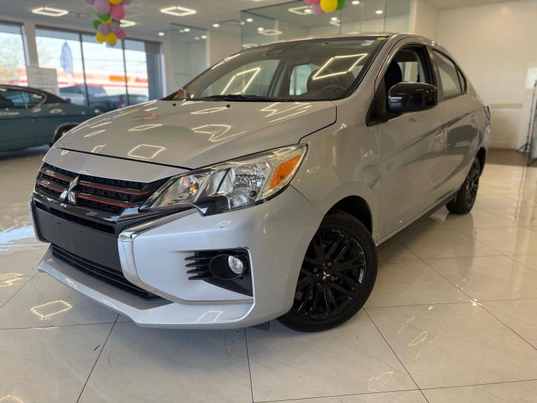 2022 Mitsubishi Mirage G4 Black Edition