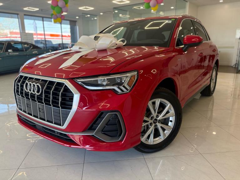 2025 Audi Q3 S Line Premium
