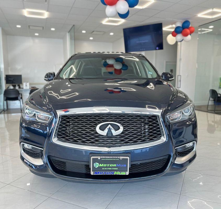 2016 Infiniti QX60 photo 2