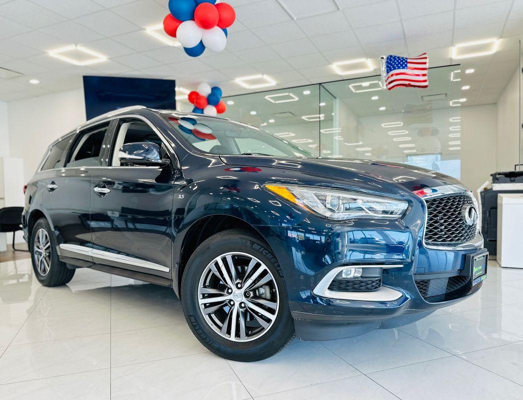 2016 Infiniti QX60 photo 3