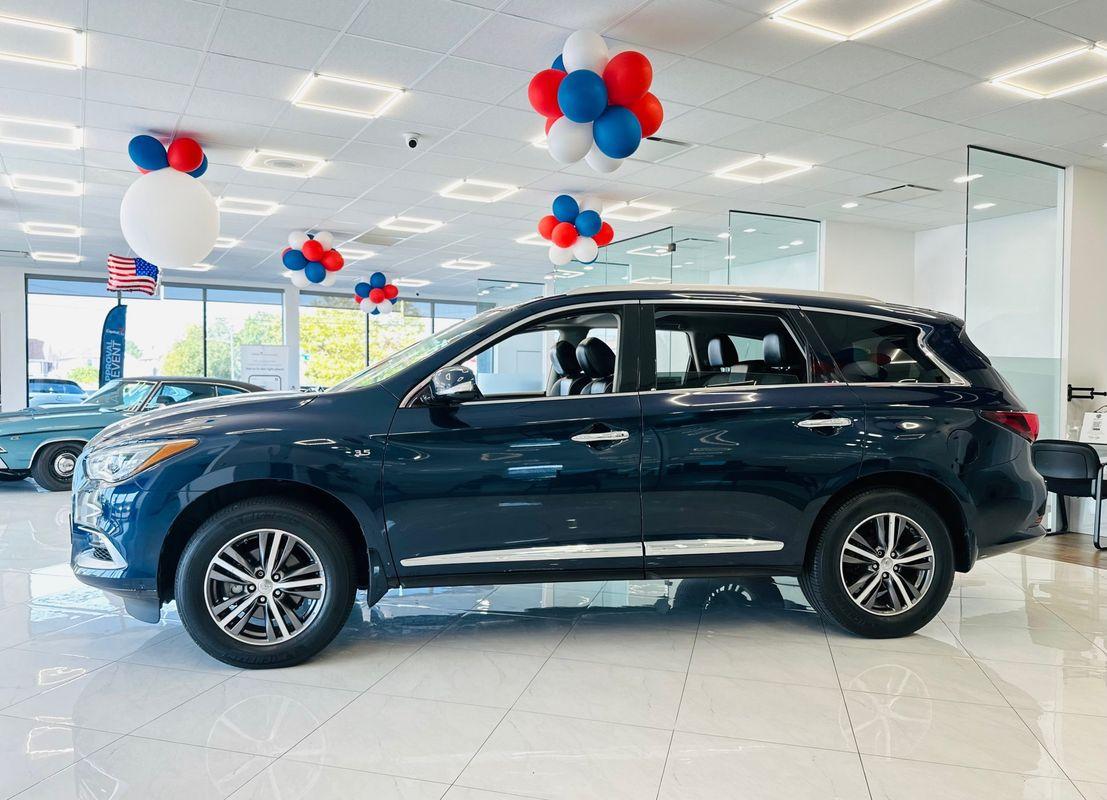 2016 Infiniti QX60 photo 4