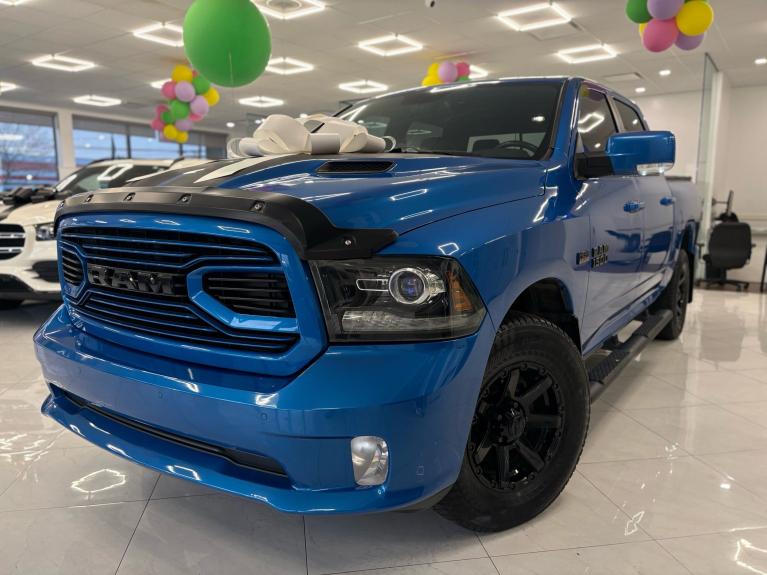 2018 RAM 1500 Sport Crew Cab 4x4 5'7" Box's photo
