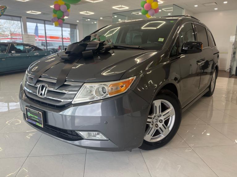 2013 Honda Odyssey Touring