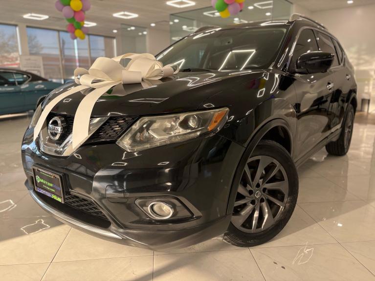 2016 Nissan Rogue SL AWD's photo