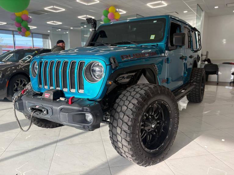 2020 Jeep Wrangler Rubicon's photo