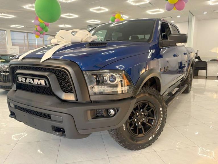 2017 RAM 1500 Rebel 4x4 Crew Cab 5'7's photo