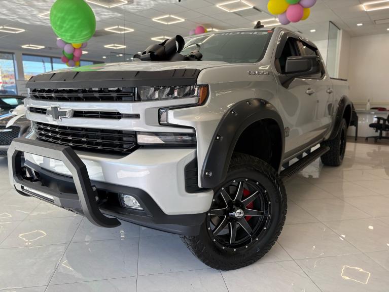 2019 Chevrolet Silverado 1500 RST 4X4 Crew Cab Short Box's photo
