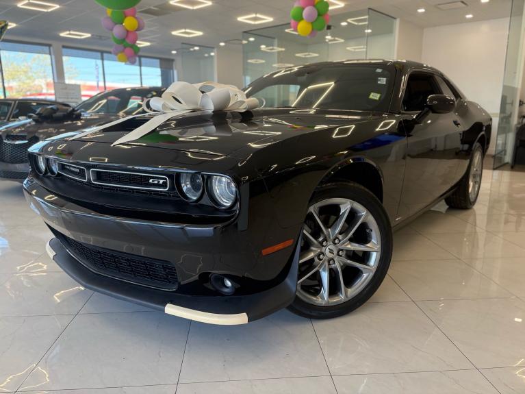 2021 Dodge Challenger GT Auto AWD's photo