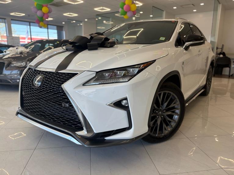 2018 Lexus RX 350 350 F SPORT AWD's photo