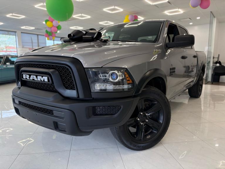 2024 RAM 1500 Classic's photo