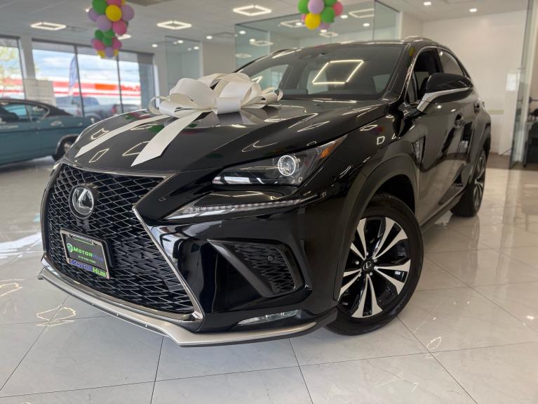 2020 Lexus NX 350 300 F SPORT AWD's photo