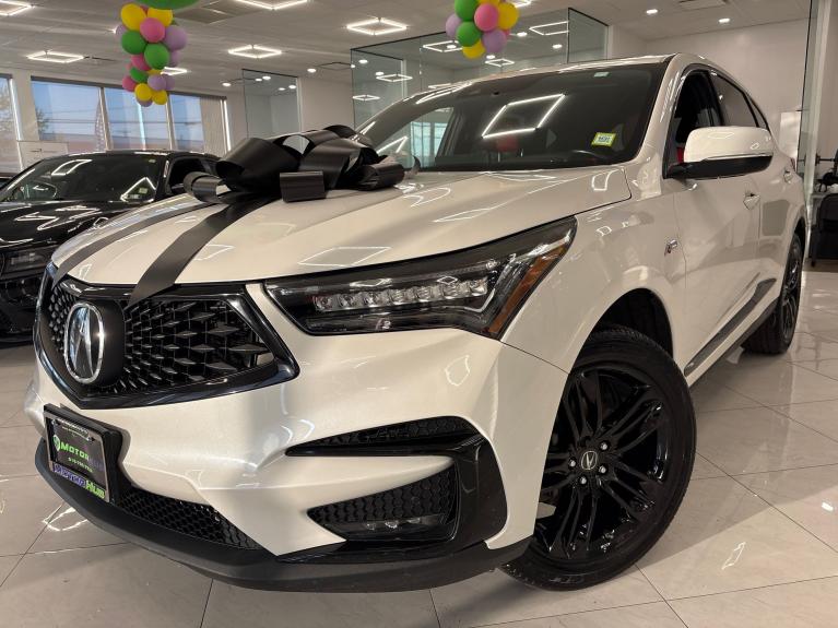 2020 Acura RDX A-Spec Package SH-AWD's photo