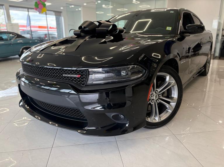 2021 Dodge Charger R/T's photo