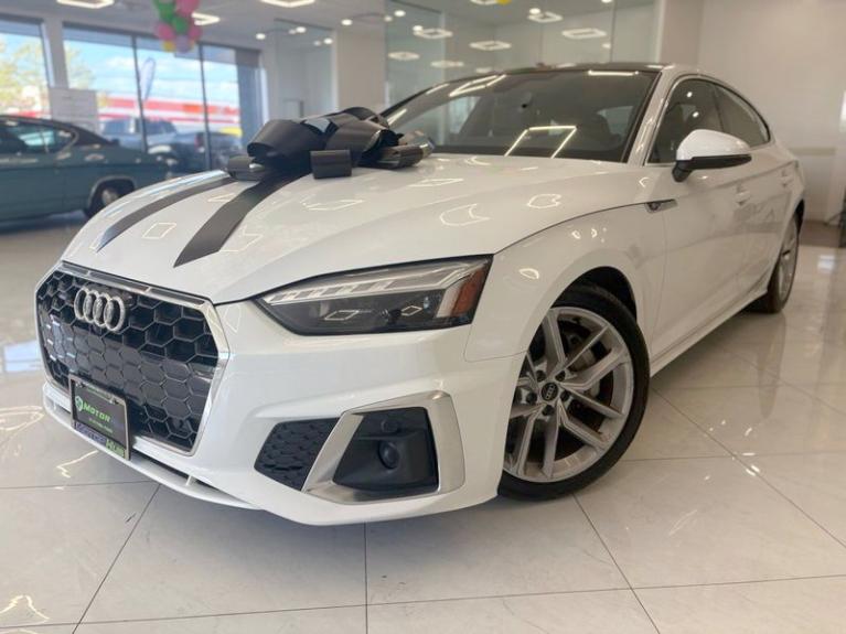 2024 Audi A5 Sportback 45 Premium Plus quattro S tronic's photo
