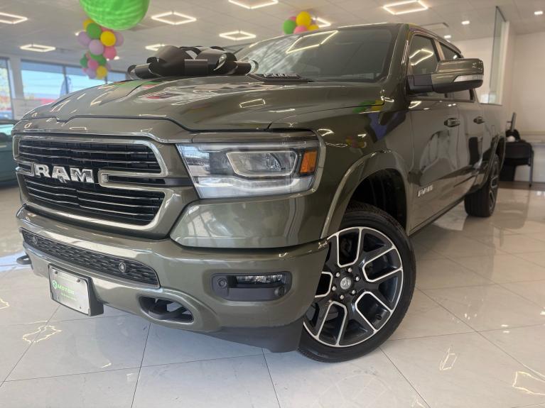 2021 RAM 1500 Laramie 4x4 Crew Cab 6'4's photo