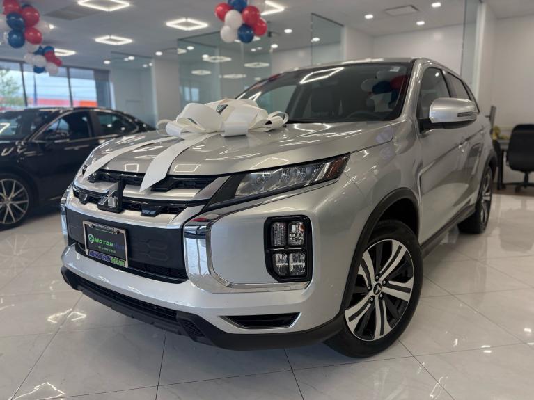 2025 Mitsubishi Outlander Sport 2.0 ES AWC CVT's photo
