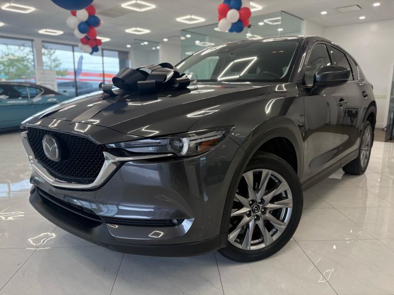2021 Mazda CX-5 Grand Touring Reserve Auto AWD's photo