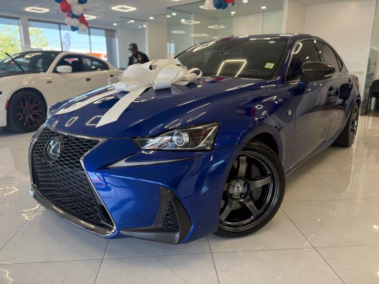 2017 Lexus IS 350 300 AWD's photo