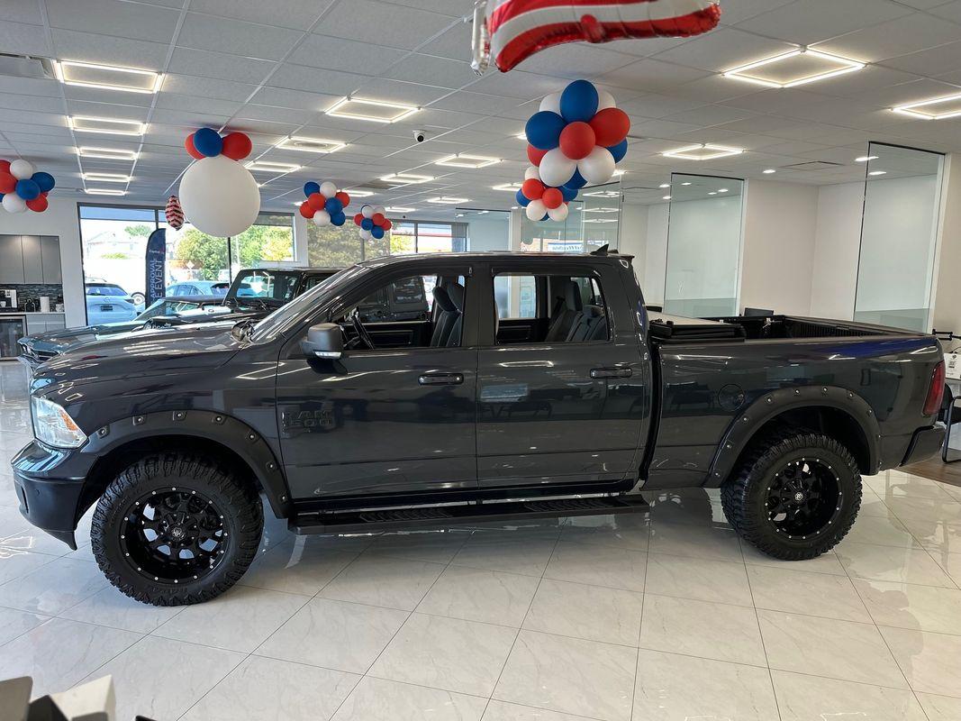 2019 Ram 1500 Classic Big Horn photo 4