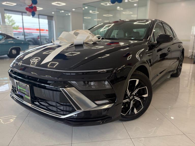 2024 Hyundai Sonata SEL's photo