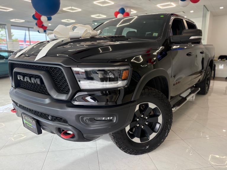 2019 RAM 1500 Rebel 4x4 Crew Cab 5'7's photo