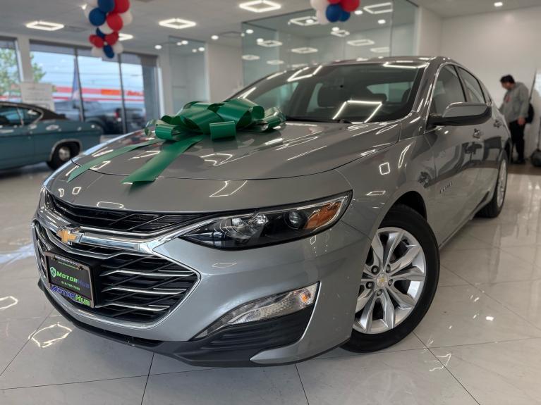 2023 Chevrolet Malibu 1LT's photo