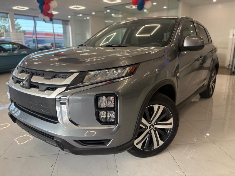 2025 Mitsubishi Outlander Sport's photo