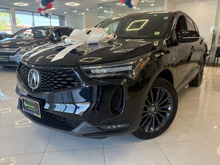 2022 Acura RDX A-Spec w/ Advance Package SH-AWD's photo