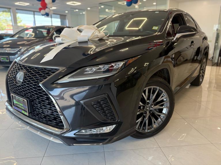 2020 Lexus RX 350 350 F SPORT Performance AWD's photo